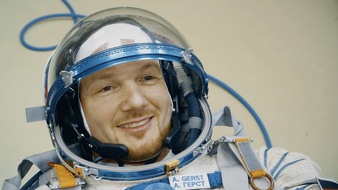 ZDF: ZDF-Dokureihe "Terra X" begleitet Alexander Gerst zur ISS (FOTO)