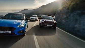 Weltpremiere des neuen Ford Focus: innovativster, dynamischster und faszinierendster Ford aller Zeiten (FOTO)