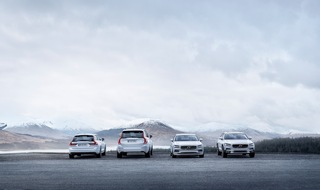 Volvo Cars: Volvo Cars mit drittem Absatzrekord in Folge