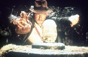 SAT.1: Zum ersten Mal: Die komplette "Indiana Jones"-Reihe in SAT.1 (mit Bild)