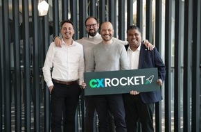 cerebricks GmbH: CX Rocket bringt KI-basierte Customer Experience in die Energiewirtschaft