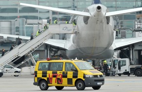 ZDF: Deutschland XXL: "ZDF.reportage" über Frankfurter Flughafen (FOTO)