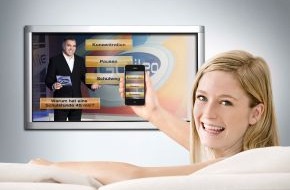ProSieben: "Galileo smart": Eine neue Dimension des interaktiven
Fernsehens (mit Bild)
