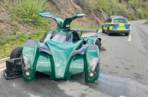 Polizeiinspektion Goslar: POL-GS: Pressemitteilung des Polizeikommissariat Oberharz vom 10.05.2026