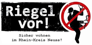 Kreispolizeibehörde Rhein-Kreis Neuss: POL-NE: Einbrecher trieben ihr Unwesen in Neuss - Polizei sucht Zeugen