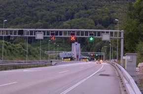 YAVER Infrastructure & Services GmbH: Mehr Sicherheit dank YAVER: Neue GHGW-Anlage auf der A6 in Betrieb