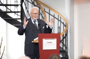 Bucerius Law School: PM: Festschrift für Karsten Schmidt zum 80. Geburtstag