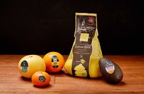 EDEKA ZENTRALE Stiftung & Co. KG: Verwenden statt verschwenden: EDEKA baut Apeel-Sortiment mit Grapefruits und Zitronen aus