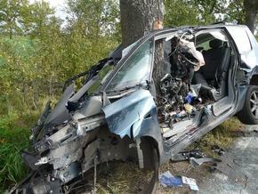 POL-WL: Winsen/L. - Tödlicher Verkehrsunfall