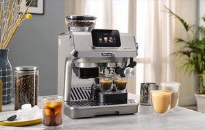 Reply Deutschland SE: Elbkind Reply inszeniert De'Longhi mit Hollywood-Flair und erreicht Millionenpublikum auf Social Media