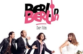 Constantin Film: BERLIN, BERLIN feiert Premiere auf NETFLIX / Ab 8. Mai 2020 exklusiv auf NETFLIX
