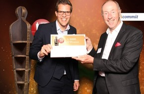 Wirtschafts- und Kaderschule KV Bern: WKS KV Bildung - Platz 3 beim Swiss Arbeitgeber Award 2019