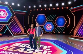 KiKA - Der Kinderkanal ARD/ZDF: Gro&szlig;es Superfinale bei KiKA: "Die beste Klasse Deutschlands" entscheidet sich am 29. Mai 2026 / Vier Finalklassen, prominente G&auml;ste und Live-Mitquizzen im Kampf um die Troph&auml;e