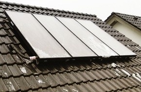Selfio GmbH: 5 gute Gründe, die für eine Solarthermie-Anlage sprechen