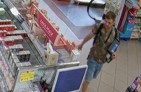 Landespolizeiinspektion Jena: LPI-J: Wer erkennt den Mann?