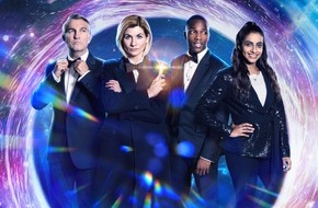 FOX: Der Doktor kehrt zurück: FOX präsentiert die 12. Staffel der britischen Kultserie "Doctor Who" ab 23. Juli