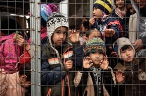 UNICEF Deutschland: Aufnahme geflüchteter Kinder aus Griechenland: wichtige Geste der Menschlichkeit und Signal für Europa