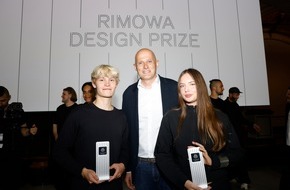 RIMOWA: RIMOWA CELEBRATES THE THIRD RIMOWA DESIGN PRIZE CEREMONY