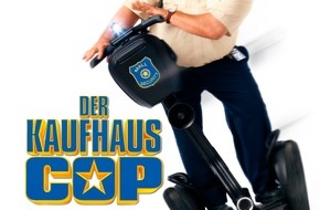 SAT.1: Dick im Geschäft: Kevin James ist "Der Kaufhaus Cop" in SAT.1 (mit Bild)