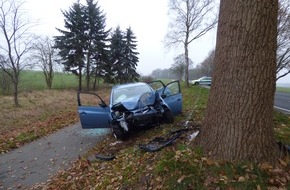 Polizeiinspektion Celle: POL-CE: Tödlicher Verkehrsunfall auf Bundesstraße 3
