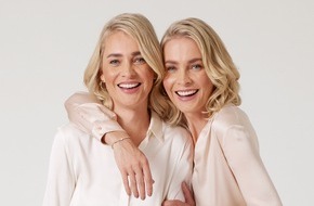 HSE: HSE erweitert Creator-Team und Produktportfolio: Nina und Julia Meise starten mit neuer Lifestyle Spa Brand sens.ful durch