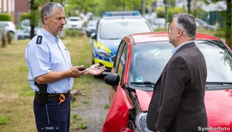 Polizeipräsidium Oberhausen: POL-OB: Drogen im Unfallwagen gefunden