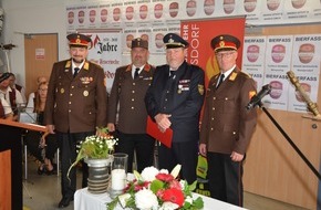 Kreisfeuerwehrverband Ennepe-Ruhr e.V.: FW-EN: 50 Jahre gelebte Feuerwehrfreundschaft - Besuch bei der Feuerwehr Wampersdorf in &Ouml;sterreich