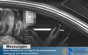 Kreispolizeibehörde Euskirchen: POL-EU: Geschwindigkeitskontrollen im Kreis Euskirchen
