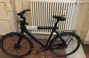 Polizeiinspektion Northeim: POL-NOM: Sichergestelltes Herrenfahrrad/Eigentümer wird gesucht !