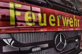 Feuerwehr Gelsenkirchen: FW-GE: Wohnungsbrand in Gelsenkirchen