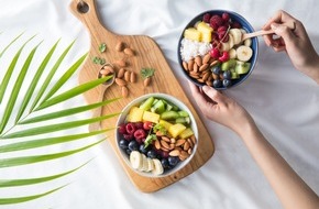 California Almonds: Sommer, Sonne, Selfcare: Warum Mandeln jetzt in jede Wellnessroutine gehören