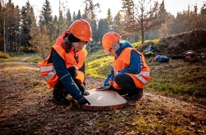 F&uuml;rstentum Liechtenstein: Zukunftstag - Schulkinder erleben neue Berufswelten