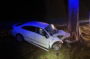 Polizeiinspektion Northeim: POL-NOM: Schwerer Verkehrsunfall