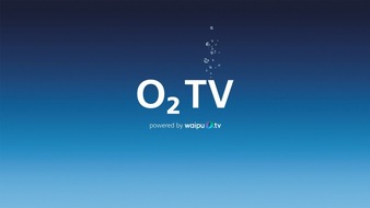 Telef&oacute;nica Deutschland: Kabellos, nahtlos, grenzenlos / Mit o2 TV jederzeit und &uuml;berall fernsehen (FOTO)