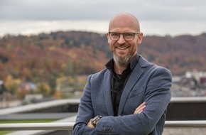 GastroSuisse: Patrik Hasler-Olbrych devient responsable de la communication de GastroSuisse