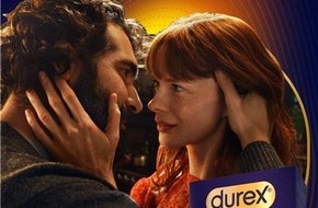 Reckitt Deutschland: Durex Intensity: Kondome, die sich nicht wie Kondome anfühlen