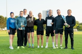 Polizei Braunschweig: POL-BS: 21. Behörden-Staffelmarathon: Laufveranstaltung, die Behörden, Einrichtungen und Institutionen der Region Braunschweig vereint