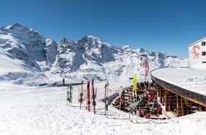Ferris Bühler Communications: Diavolezza: Erstes Schweizer Nicht-Gletscher-Skigebiet startet Wintersaison