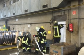 Feuerwehr der Stadt Arnsberg: FW-AR: Stellvertretende Bürgermeisterin nimmt an Übung teil