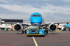 Panta Rhei PR AG: KLM und KLM Cityhopper sensibilisieren w&auml;hrend der Aviation Challenge f&uuml;r SAF