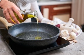Olive Oil World Tour: Der beste Vorsatz fürs neue Jahr: Gesünder essen mit mehr Olivenöl