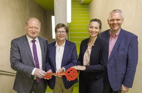 Universität Osnabrück: Uni Osnabrück stellt Zentrum für Studierende vor