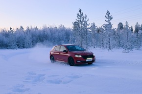 ADAC Winterreifentest 202632 Reifen aus zwei Größenkategorien im Test / Über die Hälfte der Kleinwagen-Reifen nicht empfehlenswert