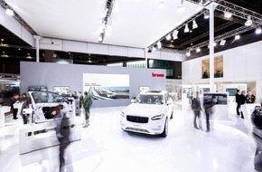Brose Fahrzeugteile SE & Co. KG, Coburg: Pressemitteilung: Auto Shanghai 2019: Neues Fahrerlebnis mit "Systems for Future Mobility" von Brose