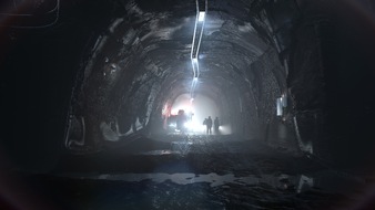 Ericsson GmbH: Becker Mining Systems AG setzt auf 5G-Campusnetze von Ericsson