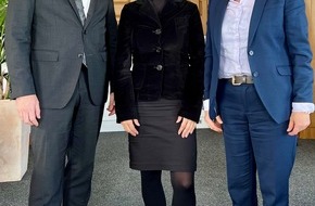 Ministerium für Inneres und Bau Mecklenburg-Vorpommern: IM-MV: Integrationsbeauftragte des Landes nun im Innenministerium