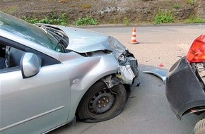 Polizeipräsidium Westpfalz: POL-PPWP: Kaiserslautern: Unfall durch Kinderschrei