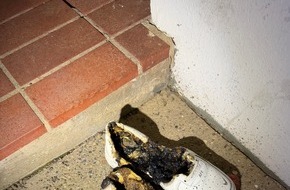 Kreisfeuerwehr Rotenburg (W&uuml;mme): FW-ROW: Erneuter Einsatz im Eschenweg - Kellerbrand gemeldet