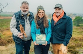 Nordseeheilbad Cuxhaven GmbH: Vor dem RTL-Dschungel in Cuxhaven: Hardy Kr&uuml;ger jr. im NATURESPONSE&reg;-Podcast