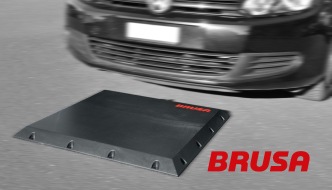 BRUSA Elektronik AG: BRUSA verdoppelt die Leistungsdichte beim induktiven Laden (BILD)